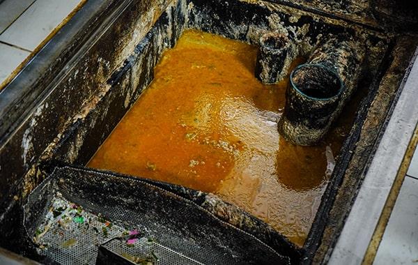 putting off grease trap cleaning can cause foul odors, sanitation concerns, and pricey repairs